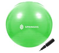 GYMBALL YOGA 55 - 85 CM PALLA GINNICA GONFIABILE FIT BALL PALESTRA GRAVIDANZA