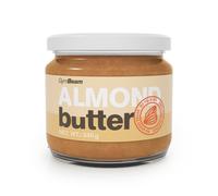 GymBeam 100% Almond butter 6 x 340 g Mandorle