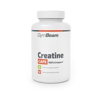 GymBeam 100% Creapure® creatina monoidrato in capsule incrementa le pr