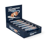 GymBeam 20 g Protein bar Biscotti e Panna