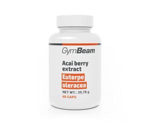 GymBeam Acai berry extract 60 cps