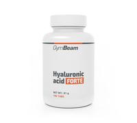 GymBeam Hyaluronic acid Forte 180 cpr Neutro