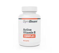 GymBeam Active Vitamin B-Complex 90 cps