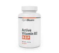 GymBeam Active vitamin B2 (R-5-P) 90 cps