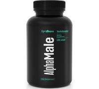 GymBeam AlphaMale TestoBooster capsule prostata, potenza sessuale, vitalità 120 caps.