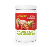GymBeam Amino Fizzy 500 g Fragola - Kiwi