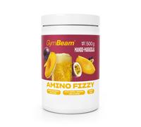GymBeam Amino Fizzy 500 g Mango - Maracuja