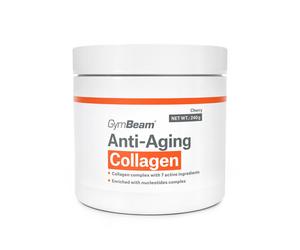 GymBeam Anti-Aging Collagen 240 g Ciliegia