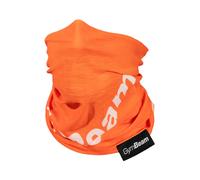 GymBeam Antibacterial Neck Gaiter Orange