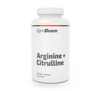 GymBeam Arginina + Citrullina amminoacidi con AAKG e L-citrullina mala