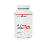 GymBeam Arginine A.K.G. CAPS 120 cps