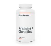 GymBeam Arginine + Citrulline 240 cps