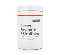 GymBeam Arginine + Ornithine 420 g Mango - Maracuja