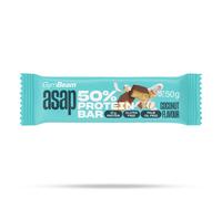 GymBeam ASAP 50% Protein Bar 50 g Cocco