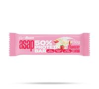 GymBeam ASAP 50% Protein Bar 50 g Fragola
