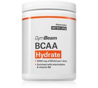 GymBeam ASAP BCAA complesso di amminoacidi per migliorare le prestazioni sportive aroma Watermelon 375 g