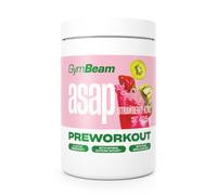 GymBeam ASAP Pre-Workout 425 g Fragola-Kiwi