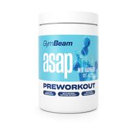 GymBeam ASAP Pre-Workout 425 g Lampone Blu