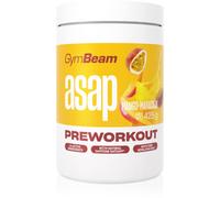 GymBeam ASAP Pre-Workout 425 g Mango - Maracuja