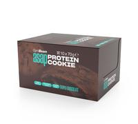 GymBeam ASAP Protein Cookie 10 x 70 g Triplo Cioccolato