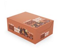 GymBeam ASAP Raw Bar 20 x 45 g Cacao