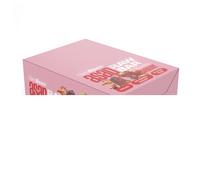 GymBeam ASAP Raw Bar 20 x 45 g Fragola