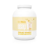 GymBeam - True Whey ProDigest 2000 g Banana
