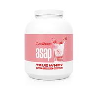 GymBeam ASAP True Whey proteine WPC crescita e mantenimento della mass