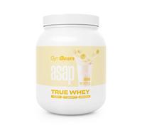 GymBeam - True Whey ProDigest 900 g Banana