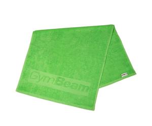 GymBeam Asciugamano Fitness Green