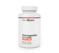 GymBeam Ashwagandha 200 mg 90 cps