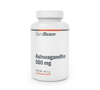 GymBeam Ashwagandha estratto vegetale capsule 90 pz Capsule