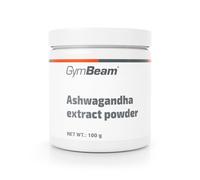 GymBeam Ashwagandha extract powder 100 g