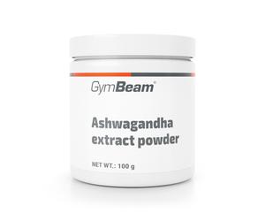 GymBeam Ashwagandha extract powder 100 g