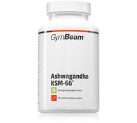 GymBeam Ashwagandha KSM-66® capsule per favorire la salute fisica e mentale 90 caps.