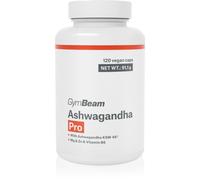 GymBeam - Ashwagandha Pro 120 cps