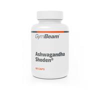GymBeam - Ashwagandha Shoden® 60 cps