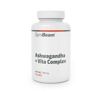 GymBeam Ashwagandha + Vita Complex 90 cps