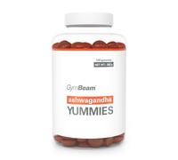 GymBeam Ashwagandha Yummies 120 cps