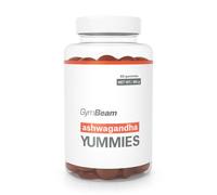 GymBeam Ashwagandha Yummies 60 cps
