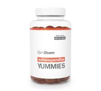 GymBeam Ashwagandha Yummies Caramelle Gommose con Ashwagandha e Vitamina B6