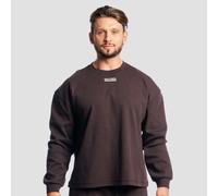 GymBeam Aura Jumper Tee Brown S