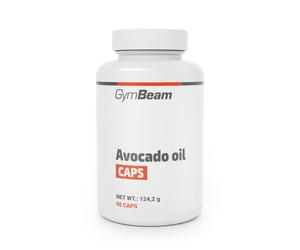 GymBeam Avocado Oil CAPS 90 cps