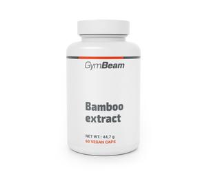 GymBeam Bamboo extract 60 cps