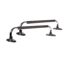 GymBeam Barre Parallele PUSH Black