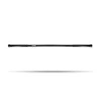 GymBeam Bastone per Mobilità Articolare e Stretching - 156 cm con Impugnatura Antiscivolo - Ideale per Riscaldamento, Crossfit e Sollevamento Pesi - Migliora la Salute delle Spalle