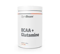 GymBeam BCAA + Glutamine 300 cpr