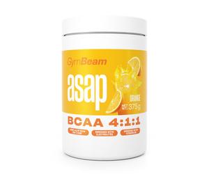 GymBeam BCAA Hydrate 375 g Arancia