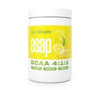 GymBeam BCAA Hydrate complesso di amminoacidi per migliorare le prestazioni sportive aroma Lemon Lime 375 g