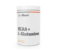 GymBeam BCAA + L-Glutamine 480 g Lemon-Lime